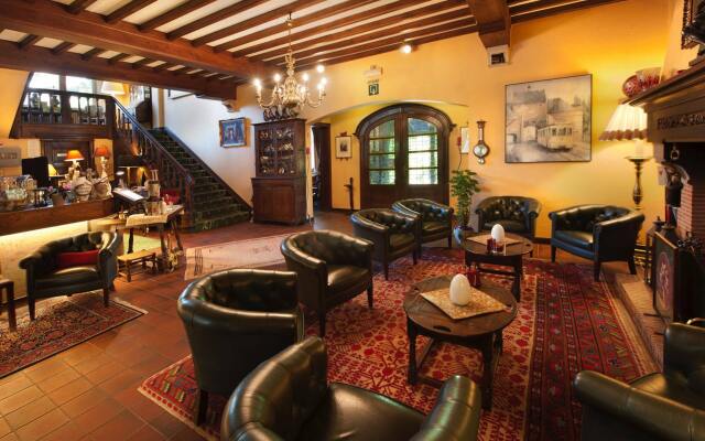 Hostellerie Pannenhuis