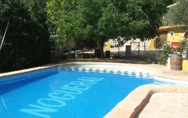 Cabañas el Nogueral
