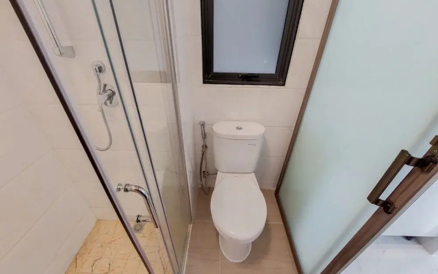 Comfort 2BR at Sky House BSD Apartment