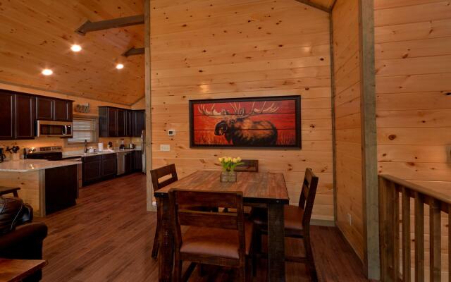 Blackberry Springs in Gatlinburg