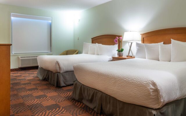 Service Plus Inns and Suites Calgary