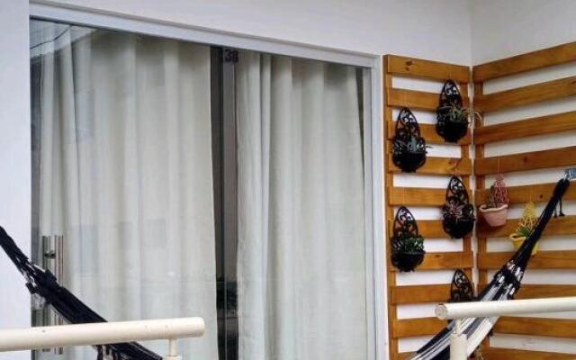 Apartamento Com Suite Em Condomínio Fechado