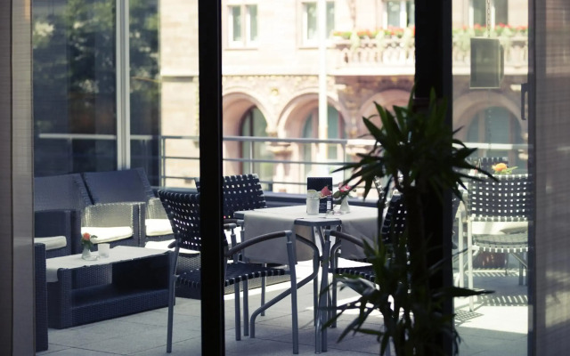 Mercure Hotel Freiburg am Munster