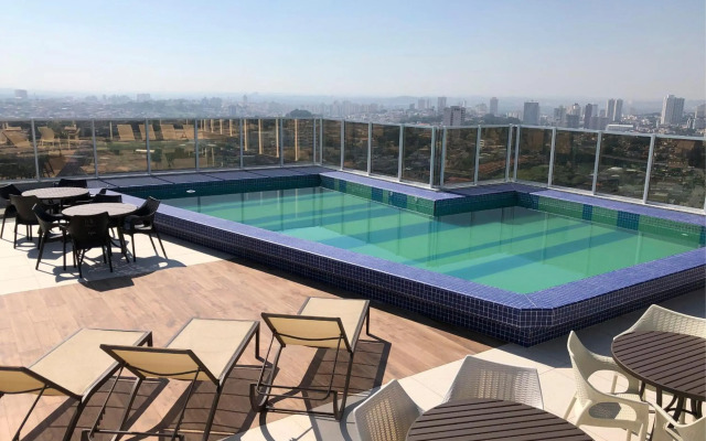 Terraço Harmony Flats GRU