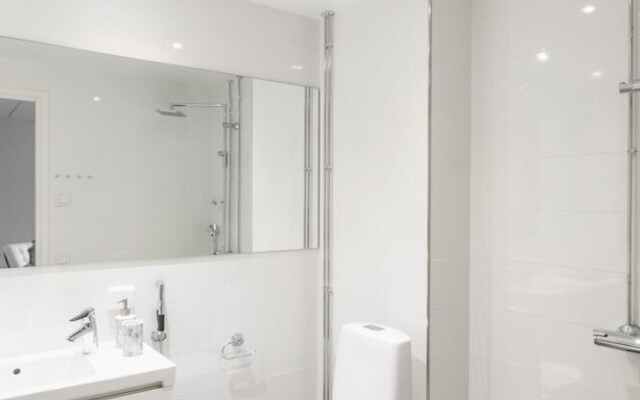 Scandinavian Apartments in City Center