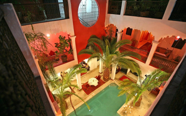 Riad Fabiola et Spa By La Siredrah