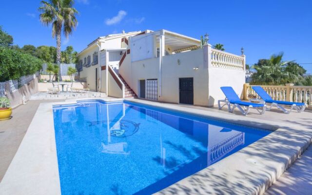 House Meluca Calpe/Calp