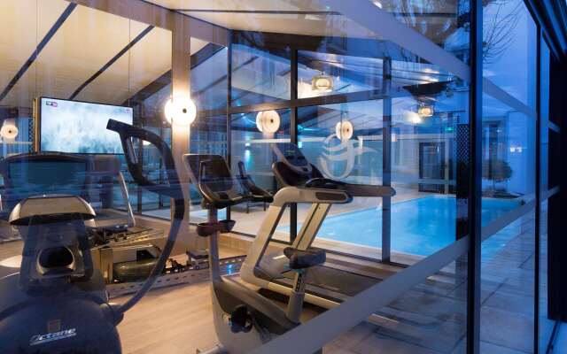 Hôtel Oceania Le Jura Dijon