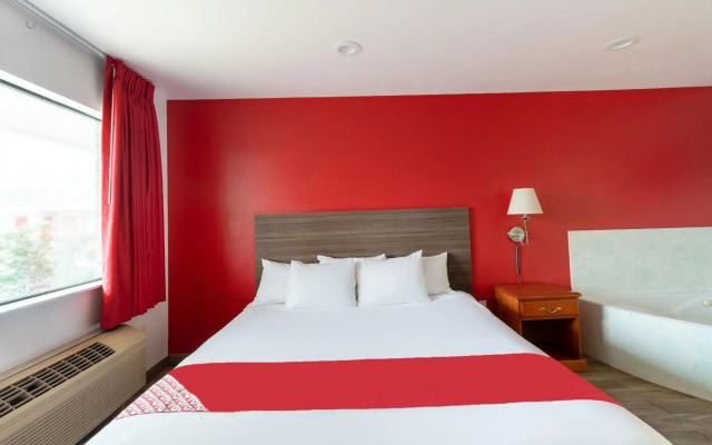 OYO Hotel San Antonio near AT&T Center