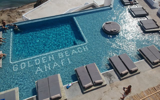 Golden Beach Resort Anafi