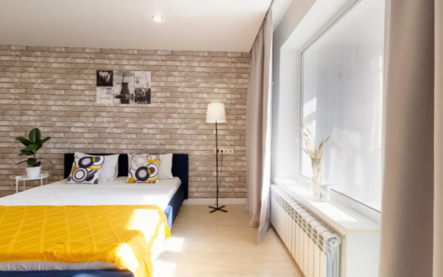 ZebraHome on Primorsky Boulevard