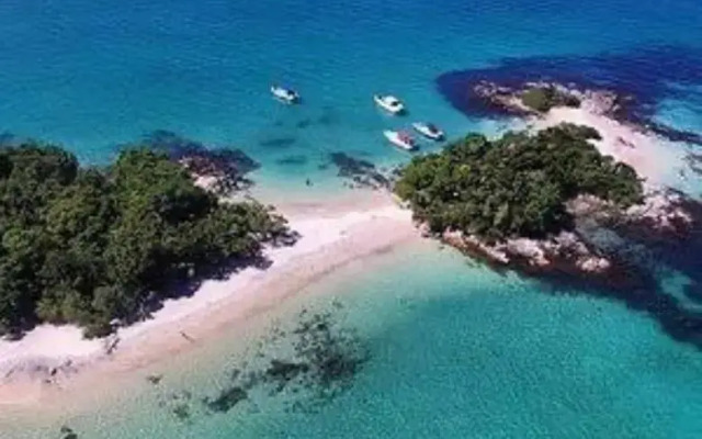 Suíte 101- Espaço Praia Aptos