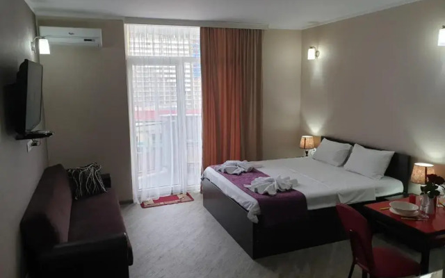 Apartment "ORBI QAVTAR" in Orbi Sea Towers