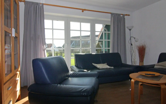 Terraced house, Friedrichskoog-Spitze