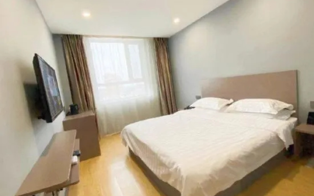 Homeinn Ripple Hotel (Yanggu Gushan Road) – Guest Rooms – Liaocheng