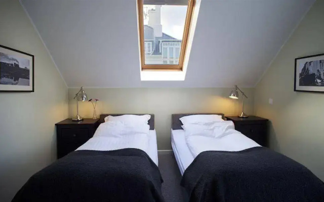 Reykjavik Residence Apartment Hotel
