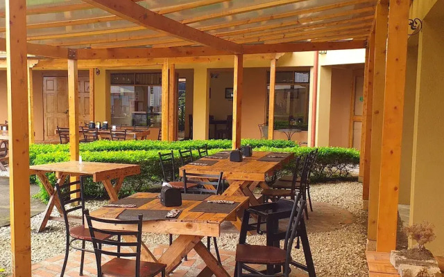 Paraíso Orocay Lodge