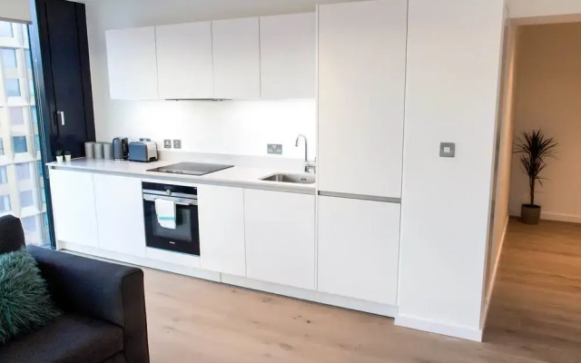 Luxury One Bed Archway