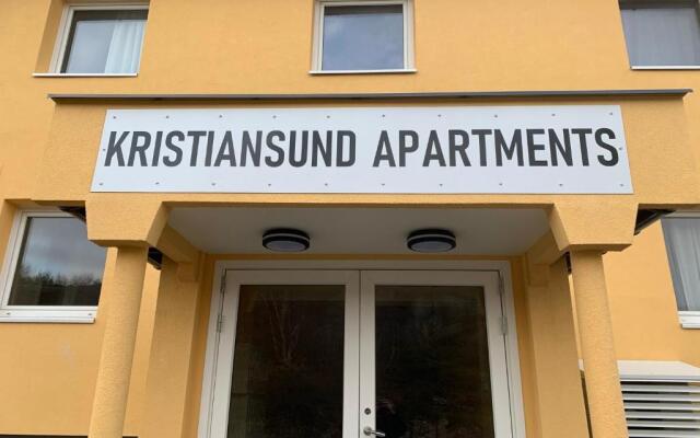 Kristiansund Apartments