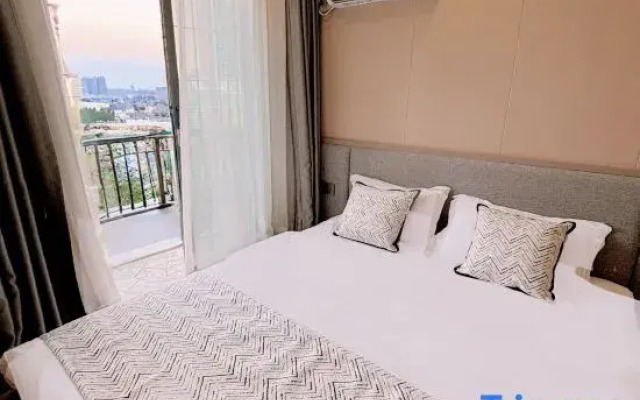 Shenzhen Shenting Hotel Apartment