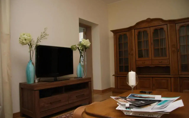Apartament Diamentowy w Sopocie