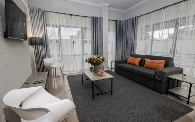 The Gray Apartments
