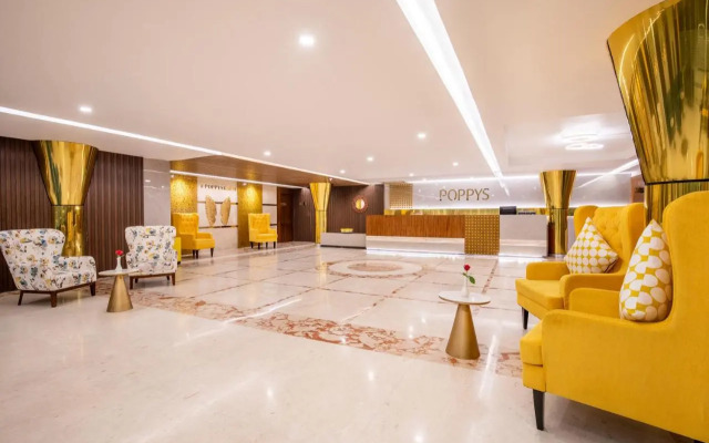 Poppys Pleasant Stay