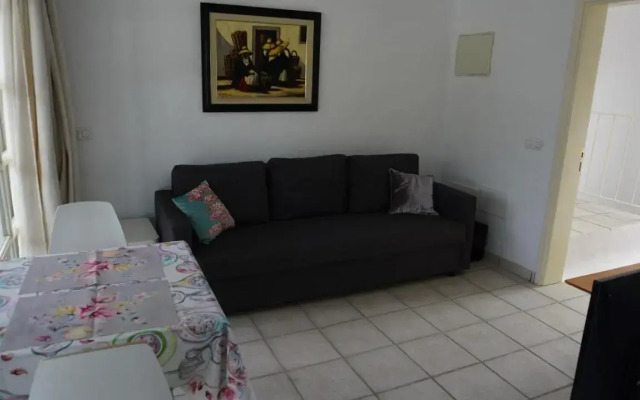 Apartamento La Plaza De Haria
