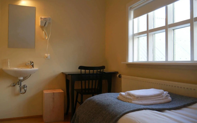 Frumskógar Guesthouse