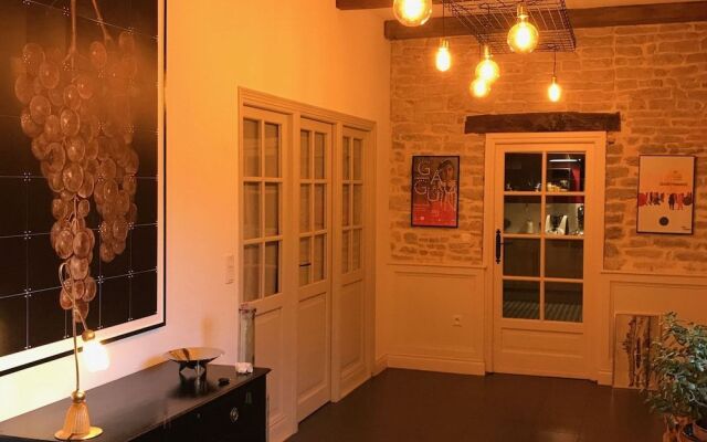 Le Relais de Scissé