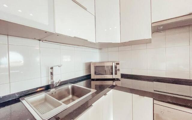 Ocean view apartment in Callao Salvaje CS123