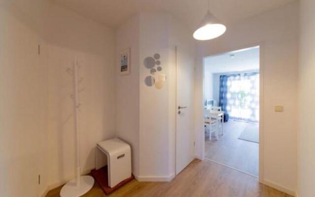 Ferienwohnung Kurpark-Residenz App. 5