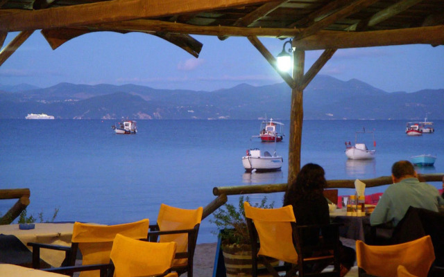 Likourgos Beach