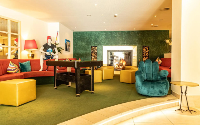 Hotel Saalbacher Hof