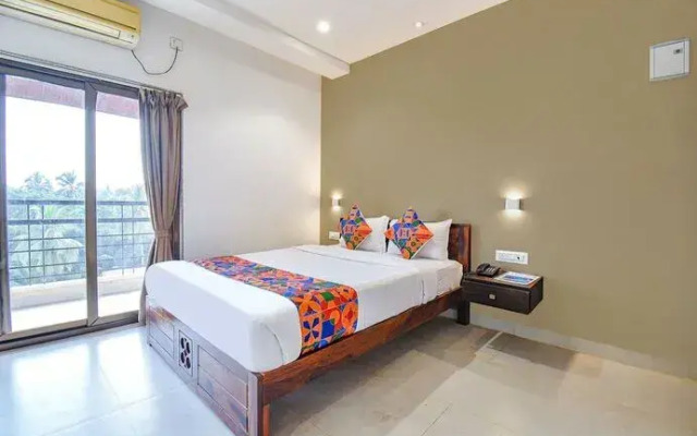 Fabhotel Peninsula Beach Resort