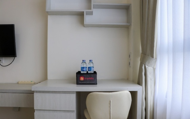 Full Furnished With Simply Look Studio At Springlake Summarecon Bekasi Apartment – Guest Rooms – Bekasi