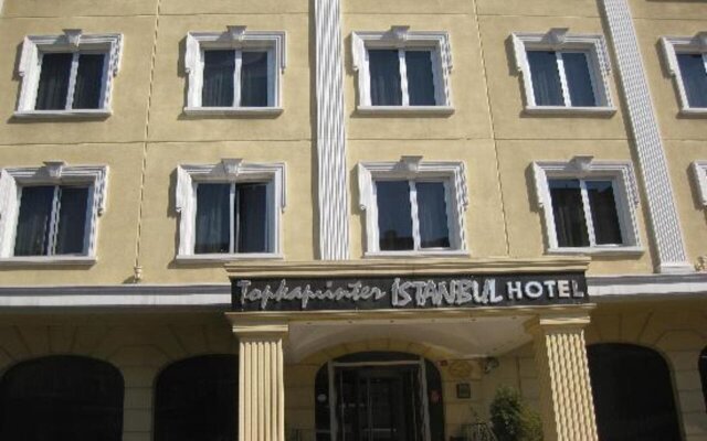 Topkapi Inter Istanbul Hotel