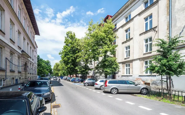 RentPlanet - Apartament Prusa