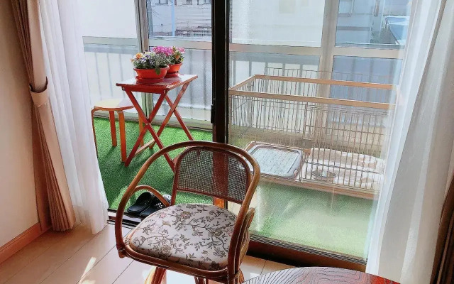Terrace Kyobate （Vacation house in Nara）