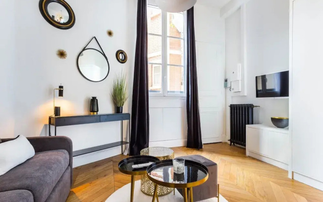 Elegant Studio - 2P - Trocadaro / Eiffel Tower