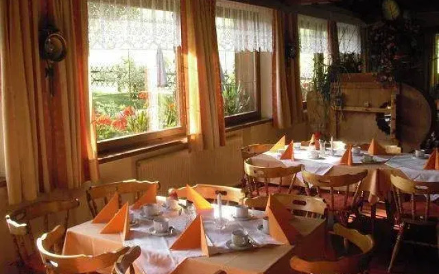 Pension Apart Cafe Erbhof