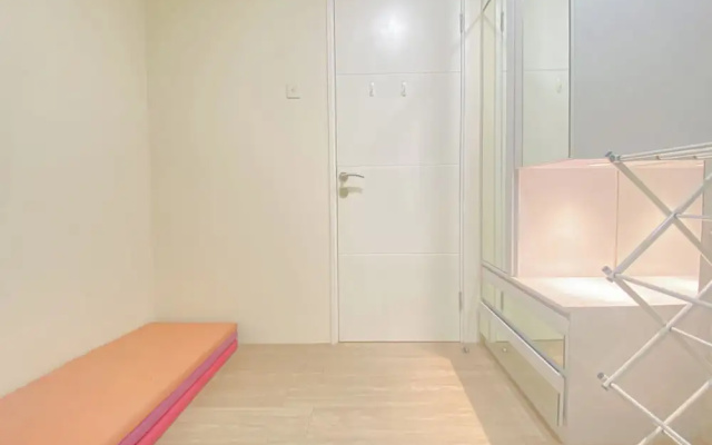 Comfort Stay 1Br With Extra Room At Bassura City Apartment – Guest Rooms – Jakarta