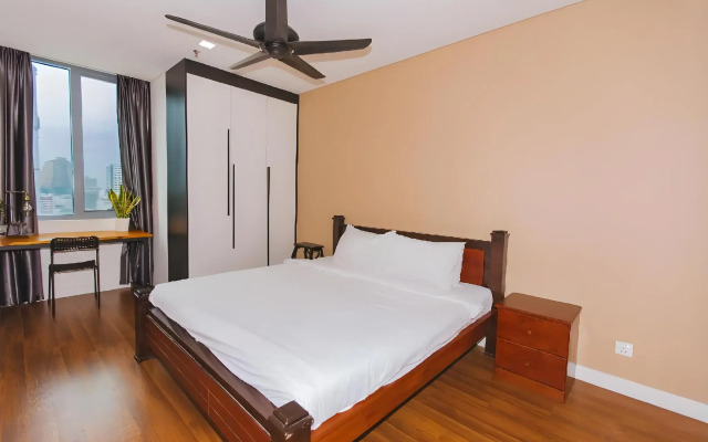 Summer Suites KLCC Apartments By Soulasia