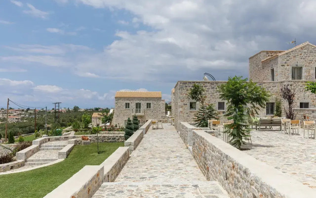 Salvia Areopolis All-Suite Hotel
