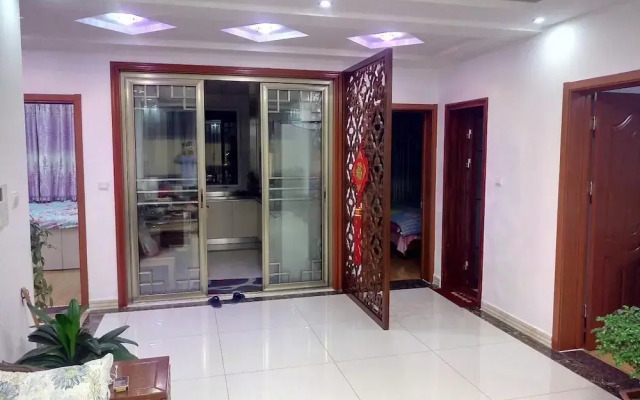 Blessed Family Apartment