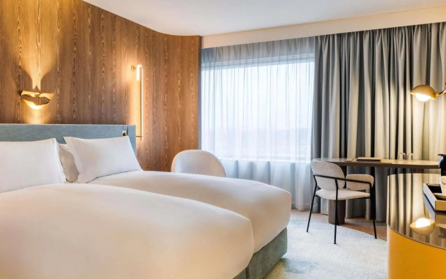Mövenpick hotel Brussels Airport - Image 5