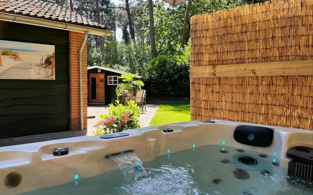 Secret Wellness Boszicht