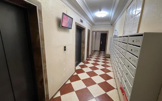 Апартаменты DreamApart (ДримАпарт) на улице Восточно-Кругликовская 18/1