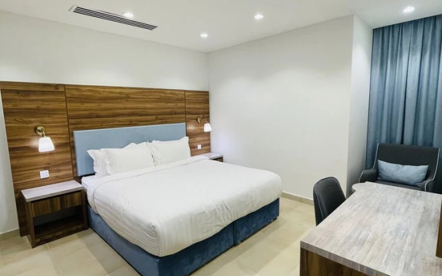 Sedra Compound - Hotel Apartment