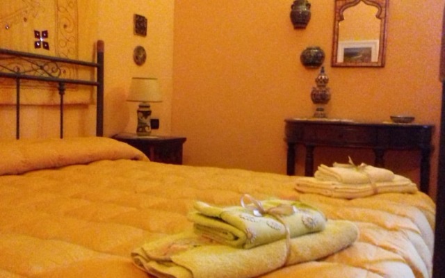 L ' Arabo e il Normanno